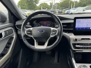 Ford Explorer 2021 XLT 4x4