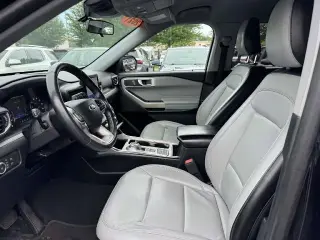 Ford Explorer 2021 XLT 4x4