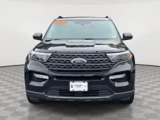 Ford Explorer 2021 XLT 4x4