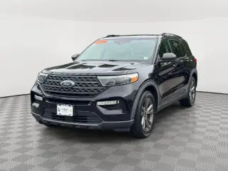 Ford Explorer 2021 XLT 4x4
