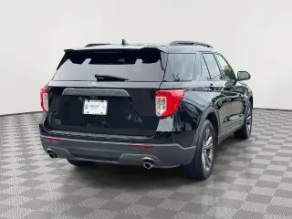 Ford Explorer 2021 XLT 4x4
