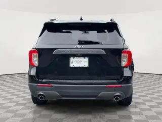 Ford Explorer 2021 XLT 4x4