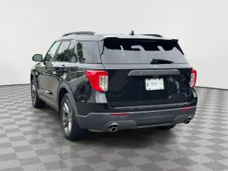 Ford Explorer 2021 XLT 4x4