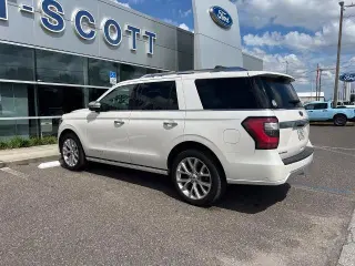 Ford Expedition 2019 4x2 Platinum 4dr SUV