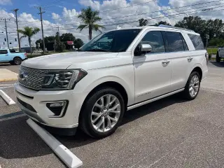 Ford Expedition 2019 4x2 Platinum 4dr SUV