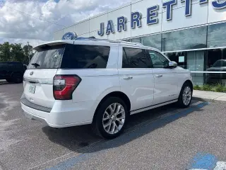 Ford Expedition 2019 4x2 Platinum 4dr SUV