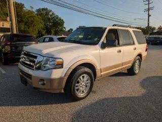 Ford Expedition 2013 4x4 King Ranch 4dr SUV