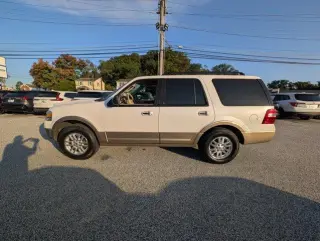 Ford Expedition 2013 4x4 King Ranch 4dr SUV