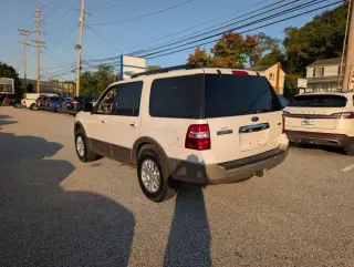 Ford Expedition 2013 4x4 King Ranch 4dr SUV