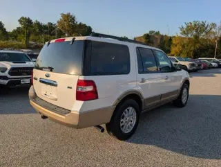 Ford Expedition 2013 4x4 King Ranch 4dr SUV