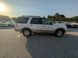 Ford Expedition 2013 4x4 King Ranch 4dr SUV