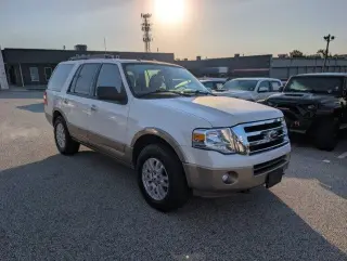 Ford Expedition 2013 4x4 King Ranch 4dr SUV