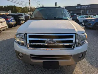 Ford Expedition 2013 4x4 King Ranch 4dr SUV