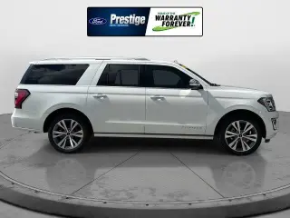 Ford Expedition MAX 2020 4x2 Platinum 4dr SUV