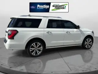 Ford Expedition MAX 2020 4x2 Platinum 4dr SUV