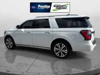 Ford Expedition MAX 2020 4x2 Platinum 4dr SUV