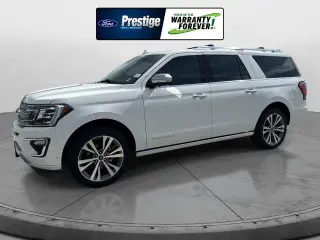 Ford Expedition MAX 2020 4x2 Platinum 4dr SUV