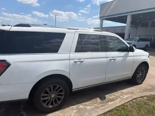 Ford Expedition MAX 2021 4x2 Limited 4dr SUV