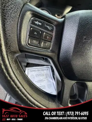 2017 Ram 1500 Express 4x4 Quad Cab 6''4" Box