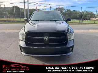 2017 Ram 1500 Express 4x4 Quad Cab 6''4" Box