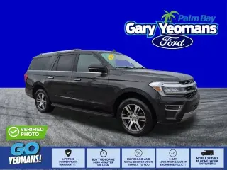 Ford Expedition MAX 2024 4x2 Limited 4dr SUV