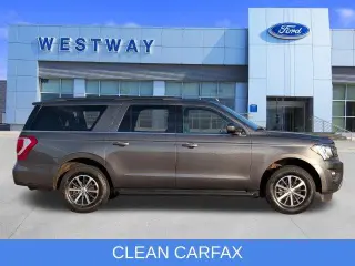 Ford Expedition MAX 2021 4x4 XLT 4 puertas SUV