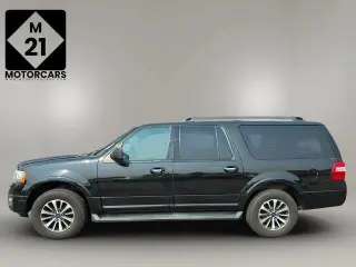 Ford Expedition EL 2015 4x4 XLT 4dr SUV