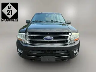 Ford Expedition EL 2015 4x4 XLT 4dr SUV