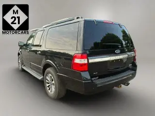 Ford Expedition EL 2015 4x4 XLT 4dr SUV