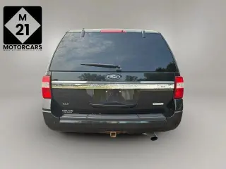 Ford Expedition EL 2015 4x4 XLT 4dr SUV