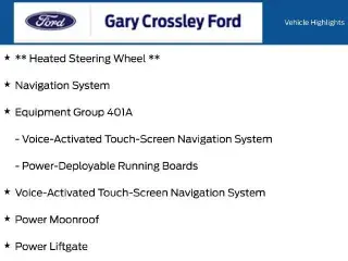Ford Expedition EL 2017 4x4 XLT 4dr SUV