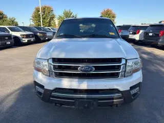 Ford Expedition EL 2017 4x4 XLT 4dr SUV