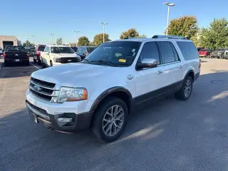 Ford Expedition EL 2017 4x4 XLT 4dr SUV