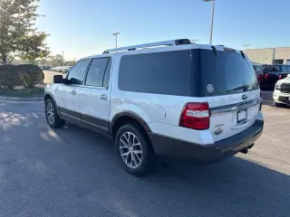 Ford Expedition EL 2017 4x4 XLT 4dr SUV