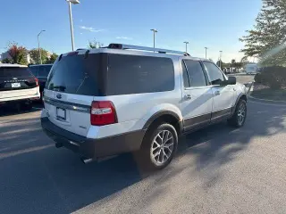 Ford Expedition EL 2017 4x4 XLT 4dr SUV