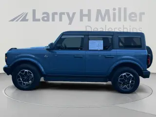 Ford Bronco 2025 4x4 Outer Banks 4dr SUV