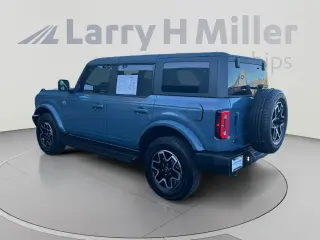 Ford Bronco 2025 4x4 Outer Banks 4dr SUV