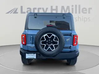 Ford Bronco 2025 4x4 Outer Banks 4dr SUV
