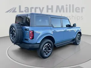 Ford Bronco 2025 4x4 Outer Banks 4dr SUV