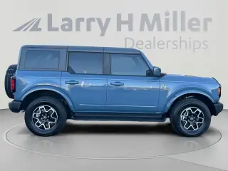 Ford Bronco 2025 4x4 Outer Banks 4dr SUV