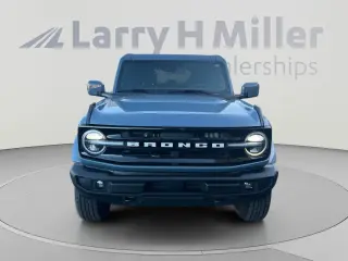 Ford Bronco 2025 4x4 Outer Banks 4dr SUV