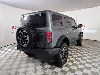 Ford Bronco 2021 4x4 Badlands Advanced 4dr SUV