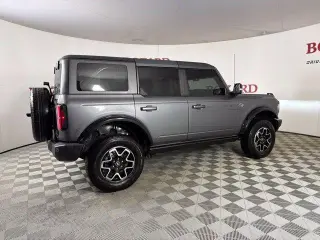 Ford Bronco 2021 4x4 Badlands Advanced 4dr SUV