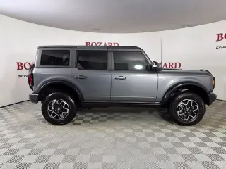 Ford Bronco 2021 4x4 Badlands Advanced 4dr SUV