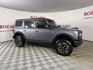 Ford Bronco 2021 4x4 Badlands Advanced 4dr SUV