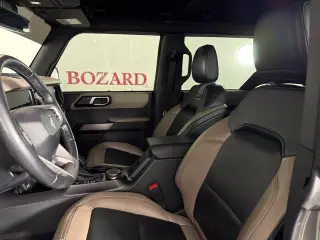 Ford Bronco 2021 4x4 Badlands Advanced 4dr SUV
