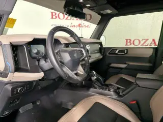 Ford Bronco 2021 4x4 Badlands Advanced 4dr SUV