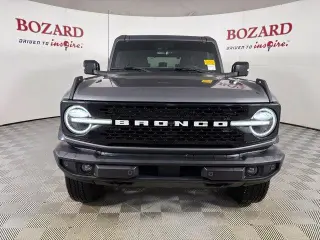 Ford Bronco 2021 4x4 Badlands Advanced 4dr SUV