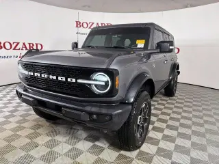 Ford Bronco 2021 4x4 Badlands Advanced 4dr SUV