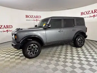 Ford Bronco 2021 4x4 Badlands Advanced 4dr SUV